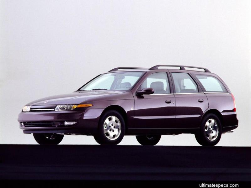 Saturn L Wagon image