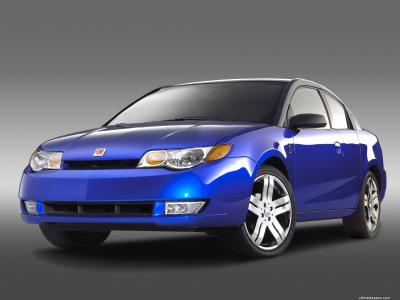 Saturn Ion Quad Coupé 2004 2.4i 16v 175HP (2006)