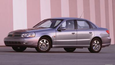 Saturn L 2003 L300 3.0i V6 Automatic (2003)