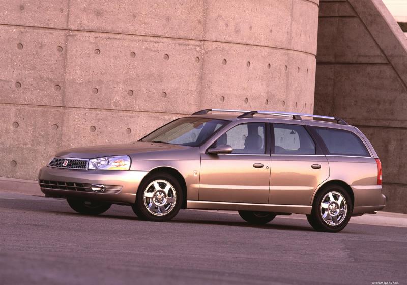 Saturn L Wagon 2003 image