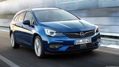 Opel Astra J Sports Tourer used buy in Nürtingen Price 6990 eur