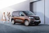 Opel Combo E Van