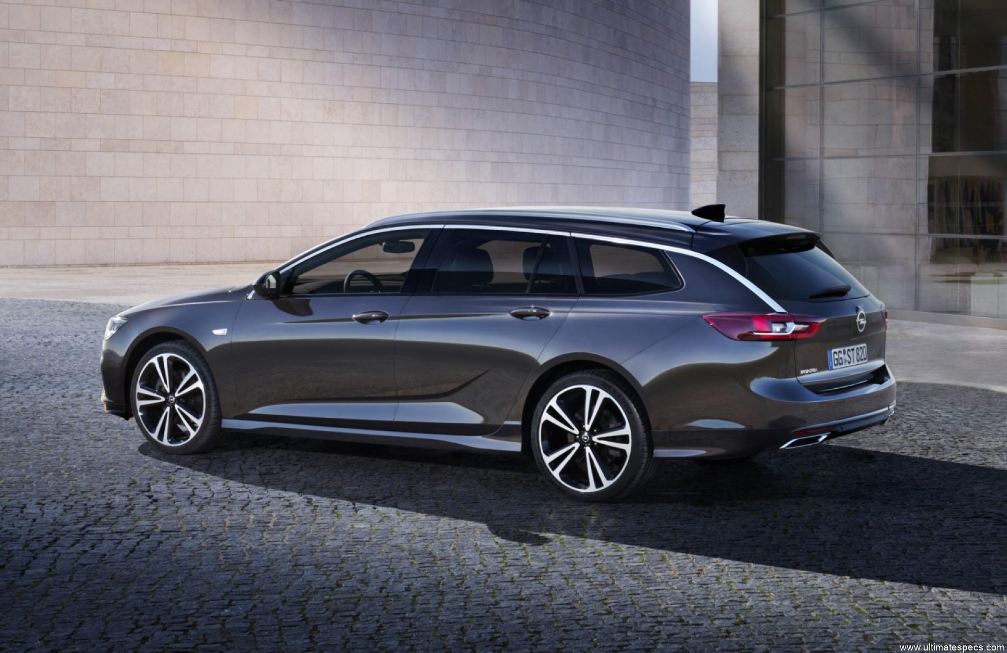 Opel Insignia 2020 Sports Tourer