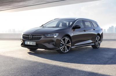 Emulate Scholar Induce Opel Insignia 2020 Sports Tourer 2.0 Turbo 200HP Technical Specs, Dimensions