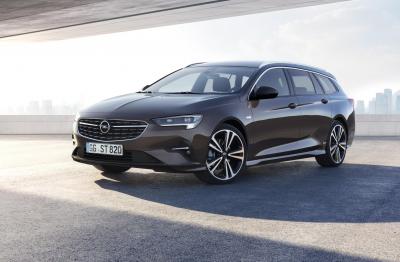 Opel Insignia B: 1.8 seconds faster on the road