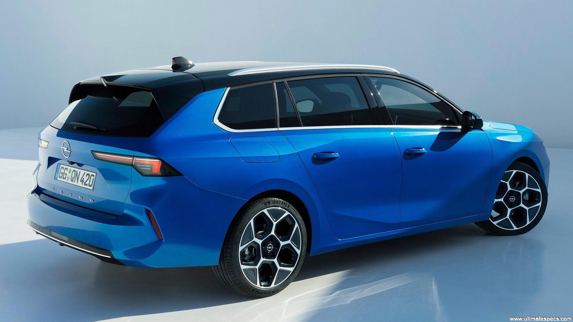 Opel Astra L Sports Tourer