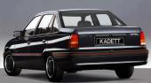 Opel Kadett E Sedan 1.3