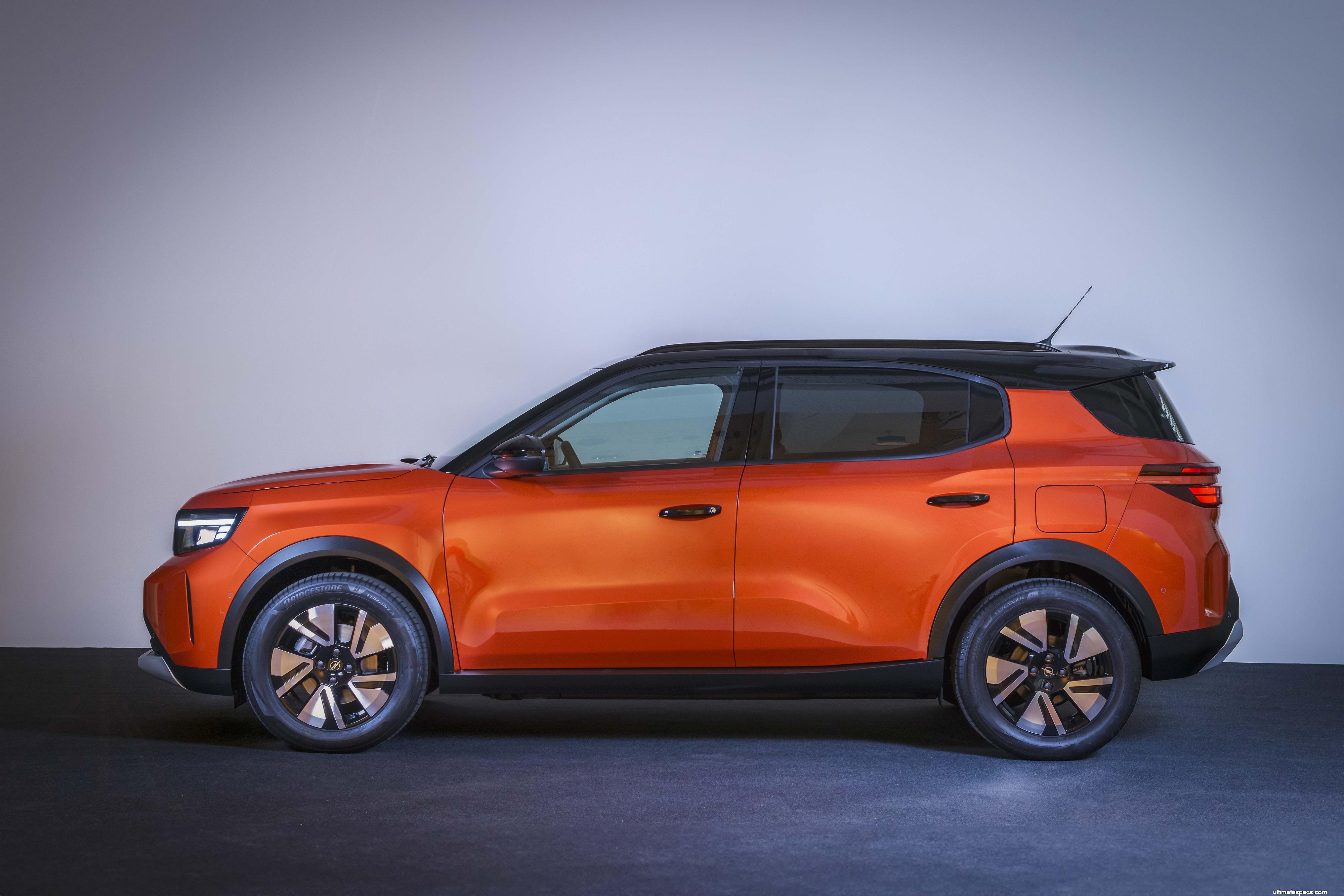 Opel Frontera