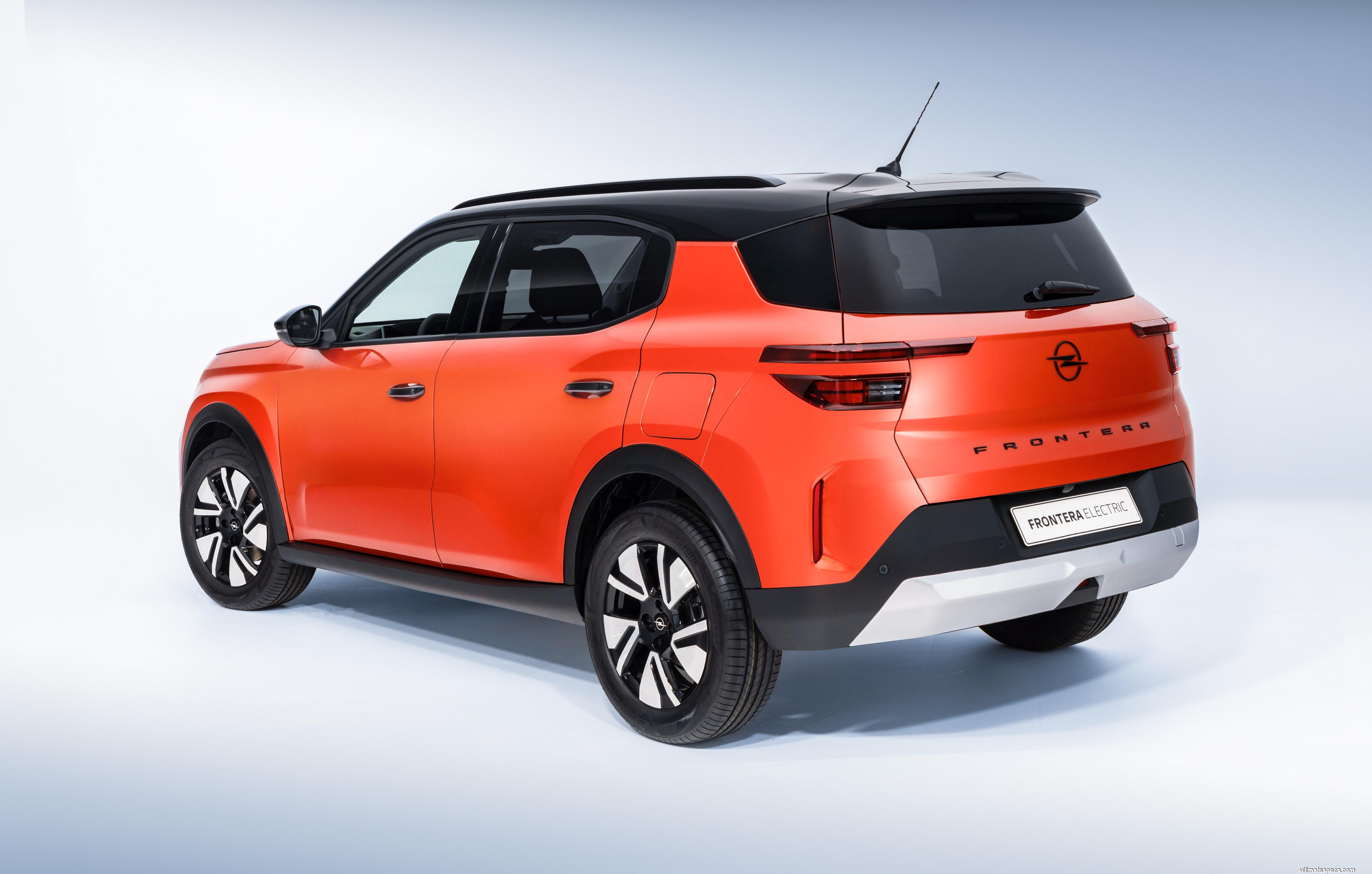 Opel Frontera