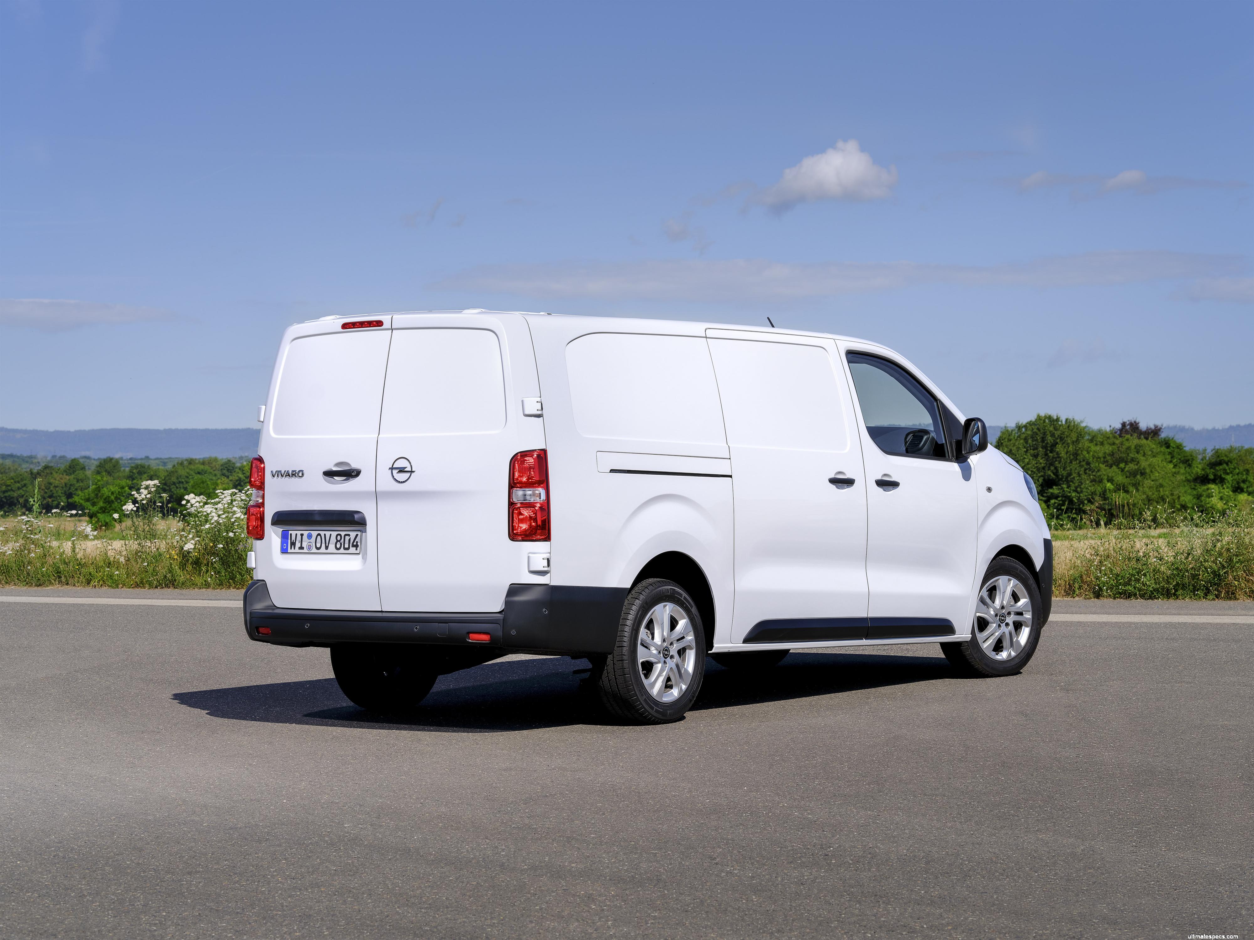 Opel Vivaro C L3H1 Cargo 2024