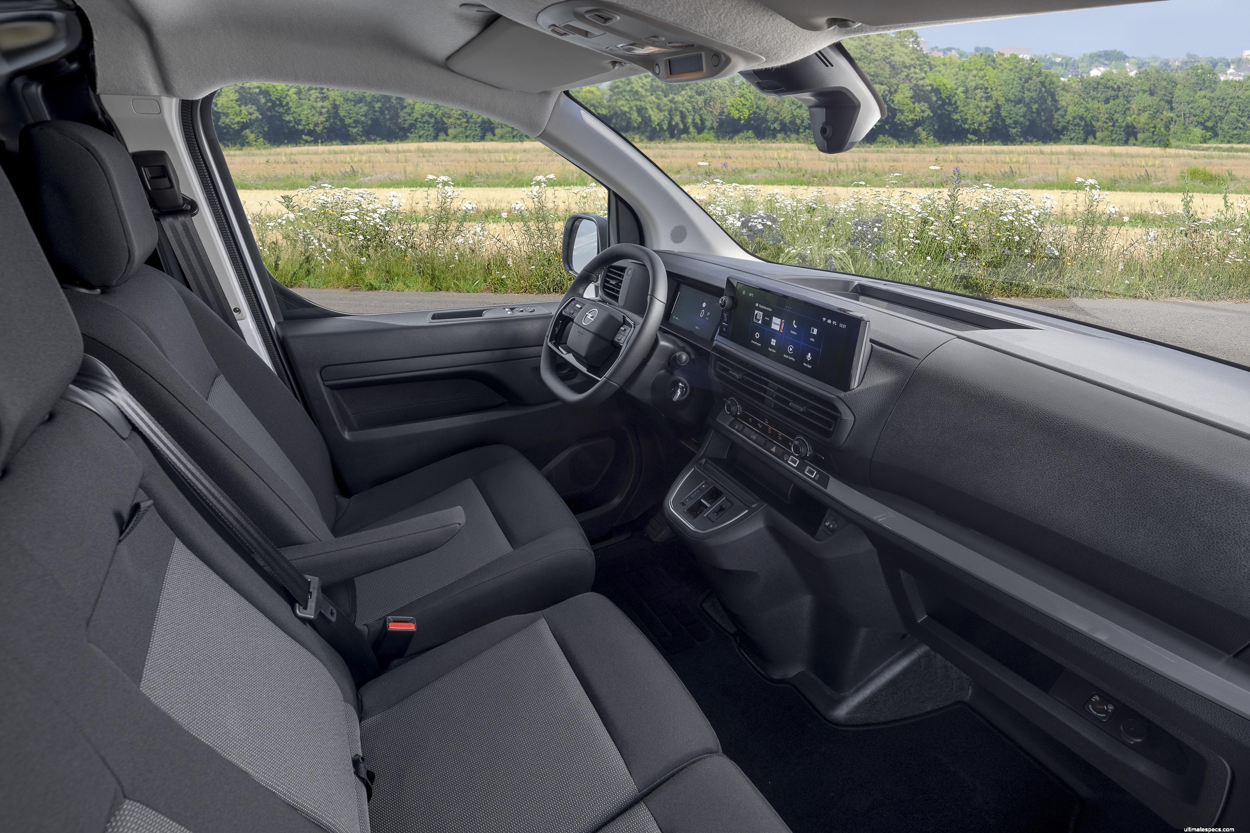 Opel Vivaro C L3H1 Cargo 2024