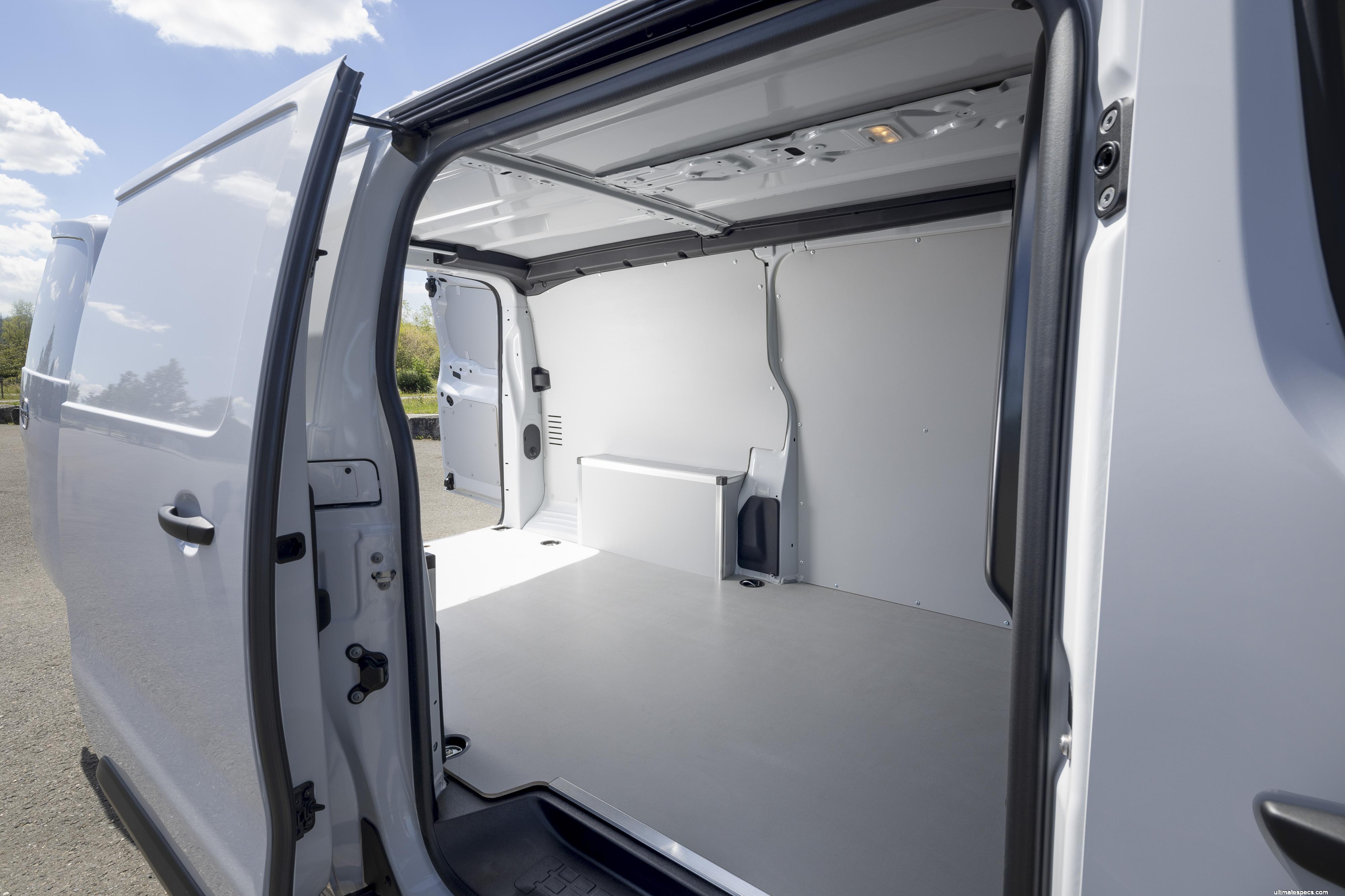 Opel Vivaro C L3H1 Cargo 2024
