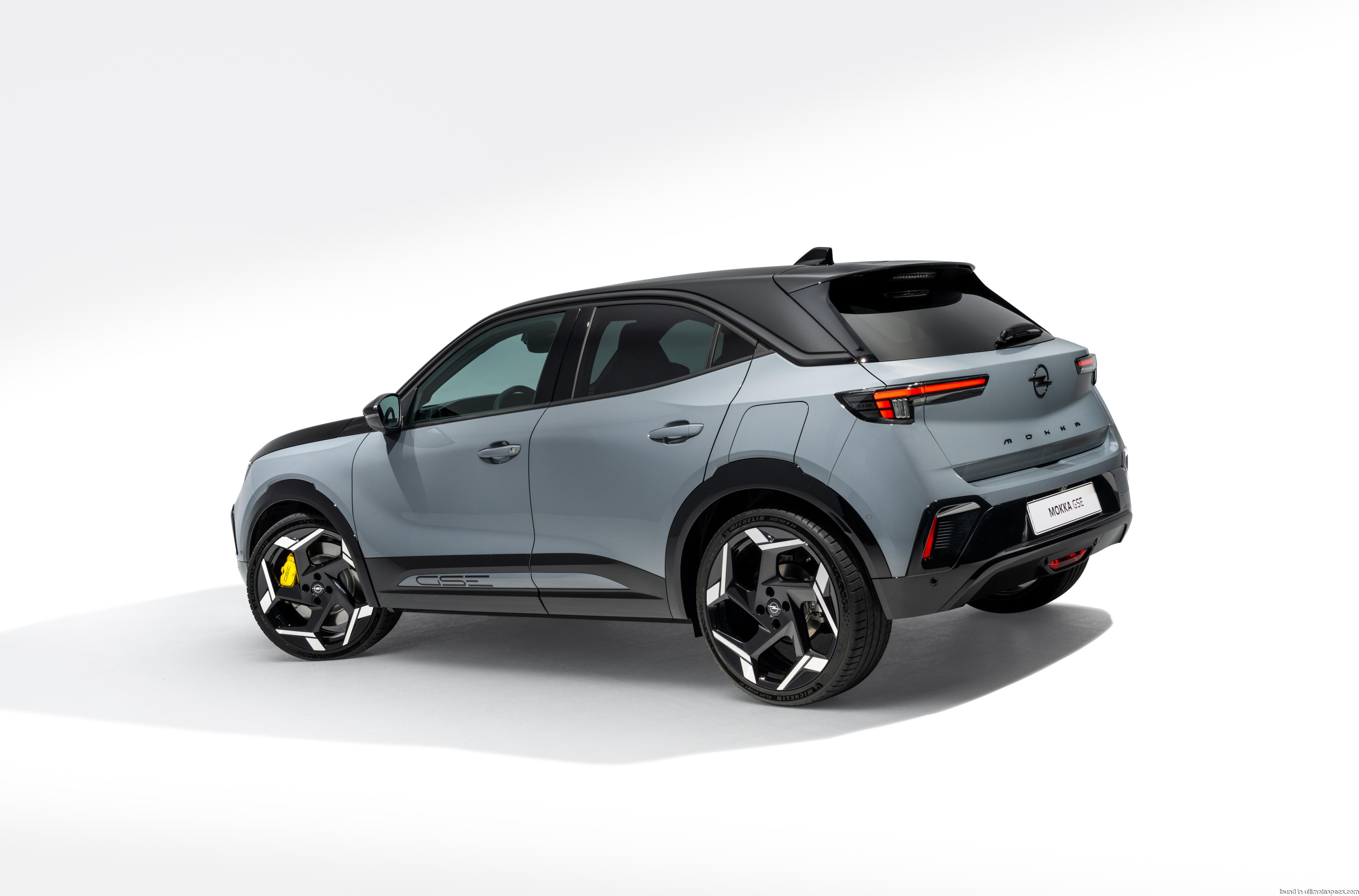 Opel Mokka B 2025