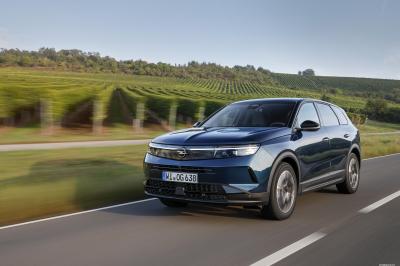 Opel Grandland 2 1.6 DI Turbo Plug-in-Hybrid eDCT (2024)