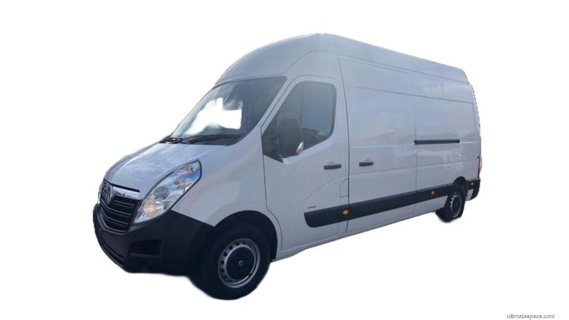 Opel Movano B 2010 L3H3 Van FWD image