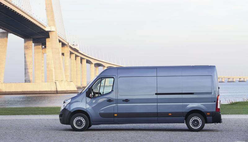 Opel Movano B 2010 L3H2 Van FWD image