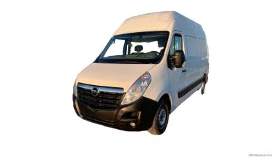 Opel Movano B 2010 L2H3 Van 2.3 CDTI 163HP BiTurbo 3.3t Start&Stop  (2014)