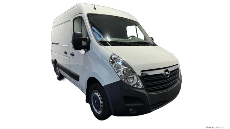 Opel Movano B 2010 L1H2 Van image