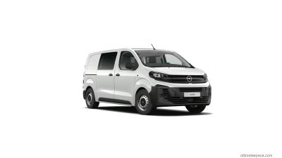Opel Vivaro C L2H1 Double-Cab 2024 2.0 Diesel 145HP (2024)
