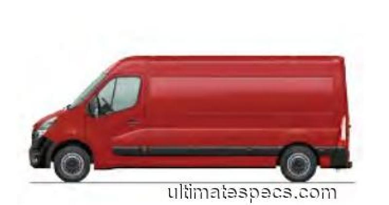 Opel Movano B 2020 L3H2 Van FWD image
