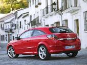 Opel Astra H GTC 1.8