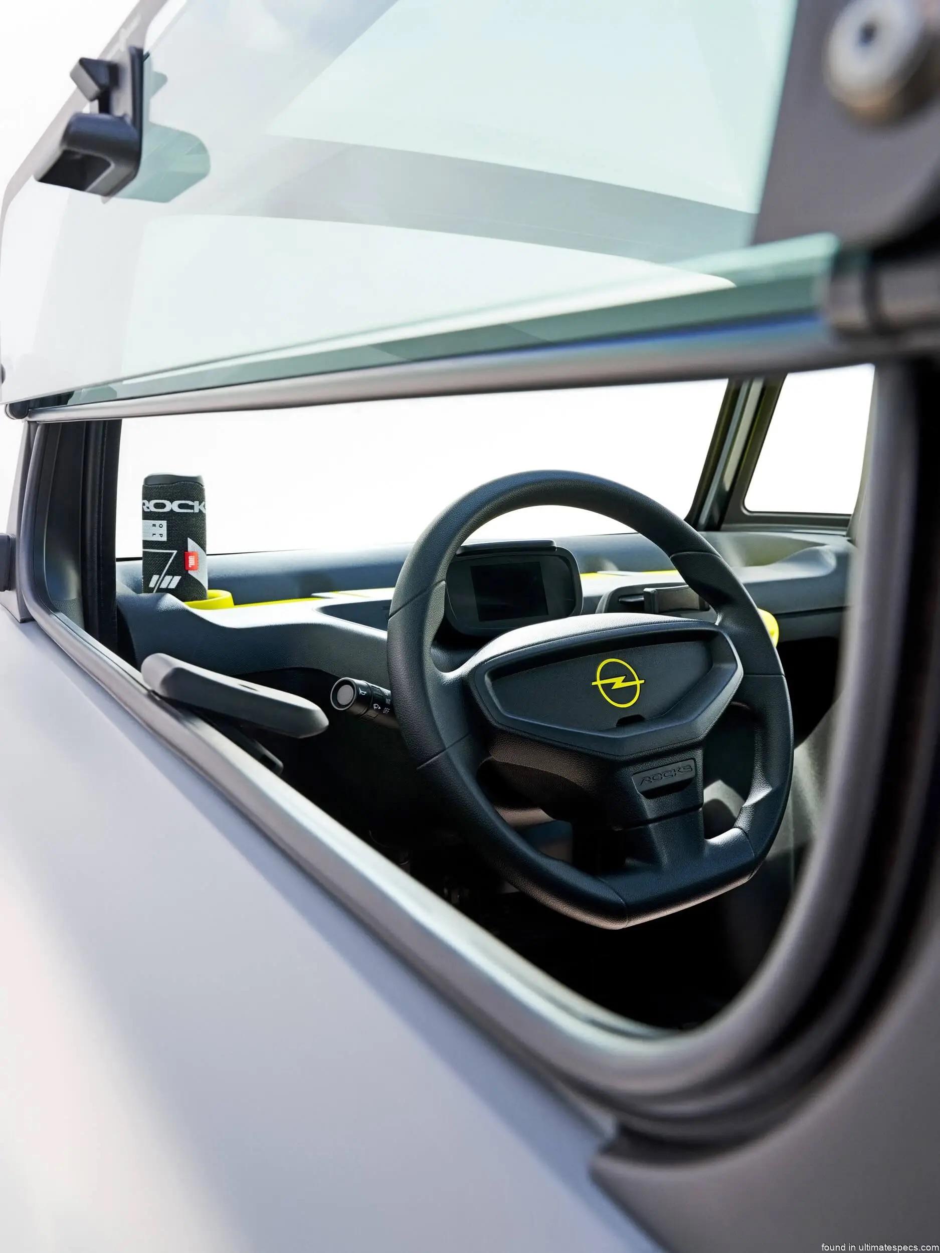 Opel Rocks Electric