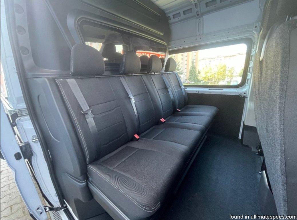 Opel Movano C 2024 DoubleCab L2H2