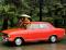 Opel Kadett B2 Limousine 4-doors