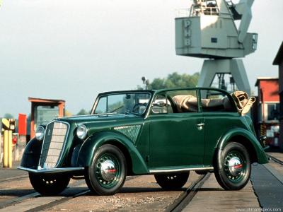 Opel Olympia 1.5 (1937)