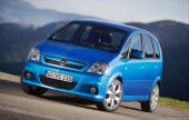 Opel Meriva A OPC 1.6 Turbo