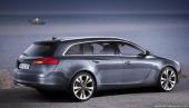 Opel Insignia Sports Tourer Cosmo 2.0 Turbo 4x4 220HP