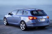 Opel Astra J Sports Tourer Cosmo 2.0 CDTI 160HP Start/Stop