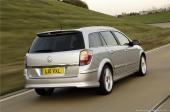 Opel Astra H Estate 1.8 16V 140HP Auto