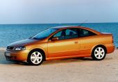 Opel Astra G Coupe 1.8i 16v '00