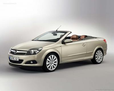 Opel Astra TwinTop 1.9 CDTI 150HP (2010)