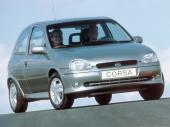 Opel Corsa B 1.5 TD