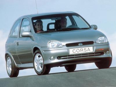 Opel Corsa B 1.4i (1996)