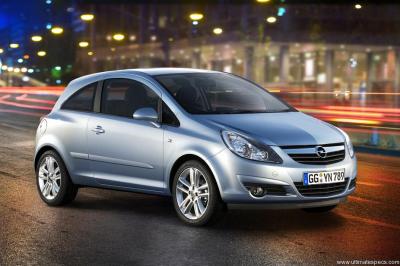 The Opel Corsa Diesel Is Positively Eco-Tastic