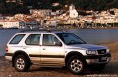 Opel Frontera B Wagon MV6 3.2 24v