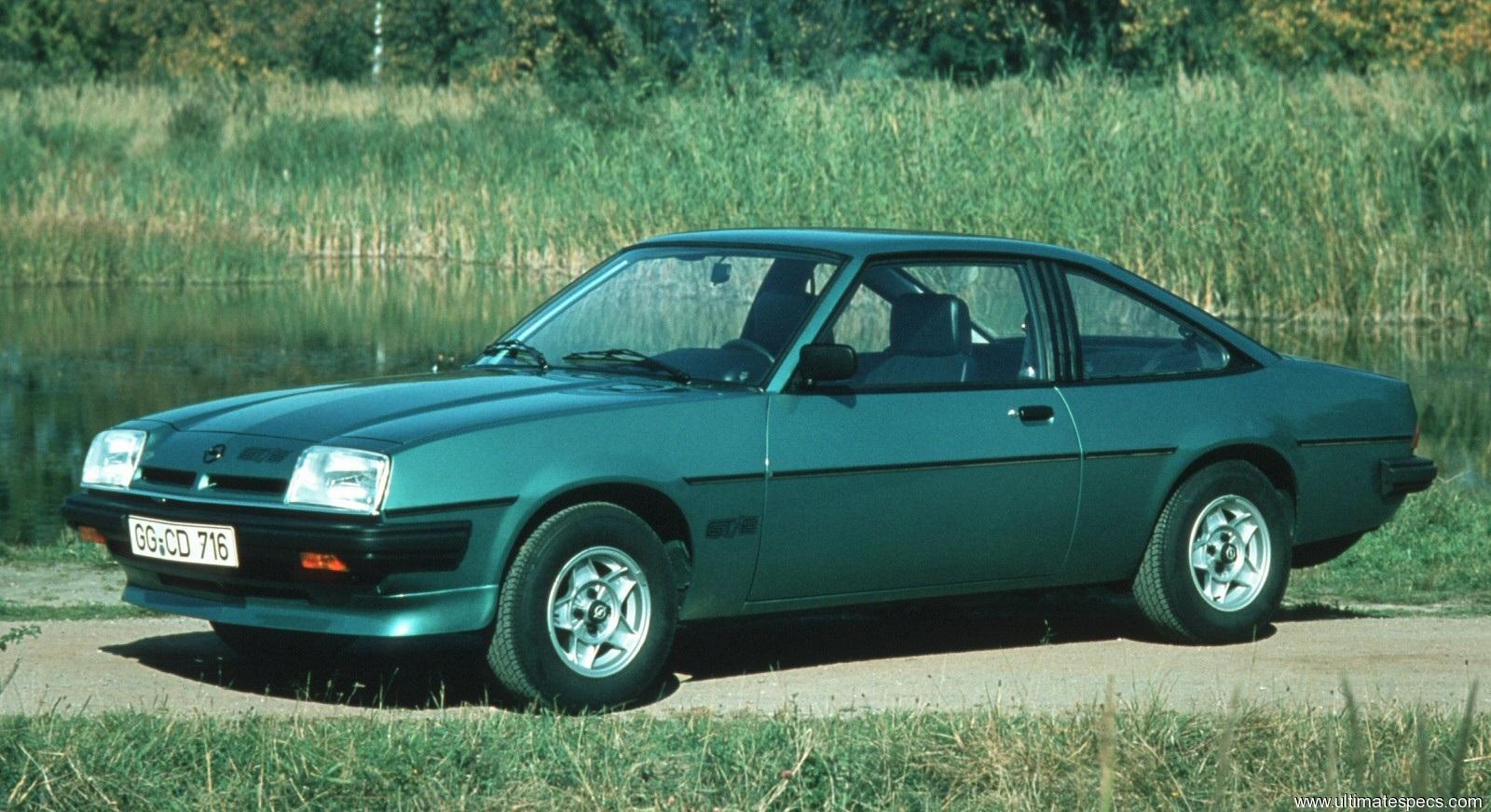 Opel Manta B1