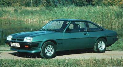 Opel Manta B1 1.9 N GT (1977)