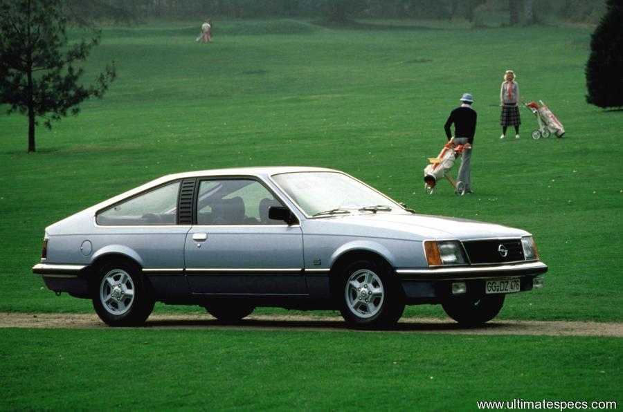 Opel Monza A1