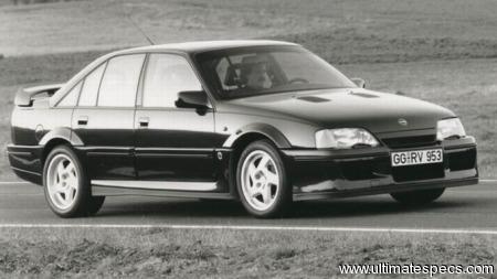 Opel Omega A image