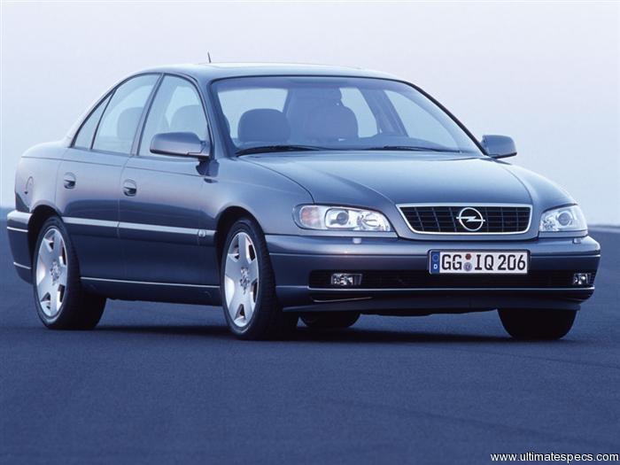 Opel Omega B image