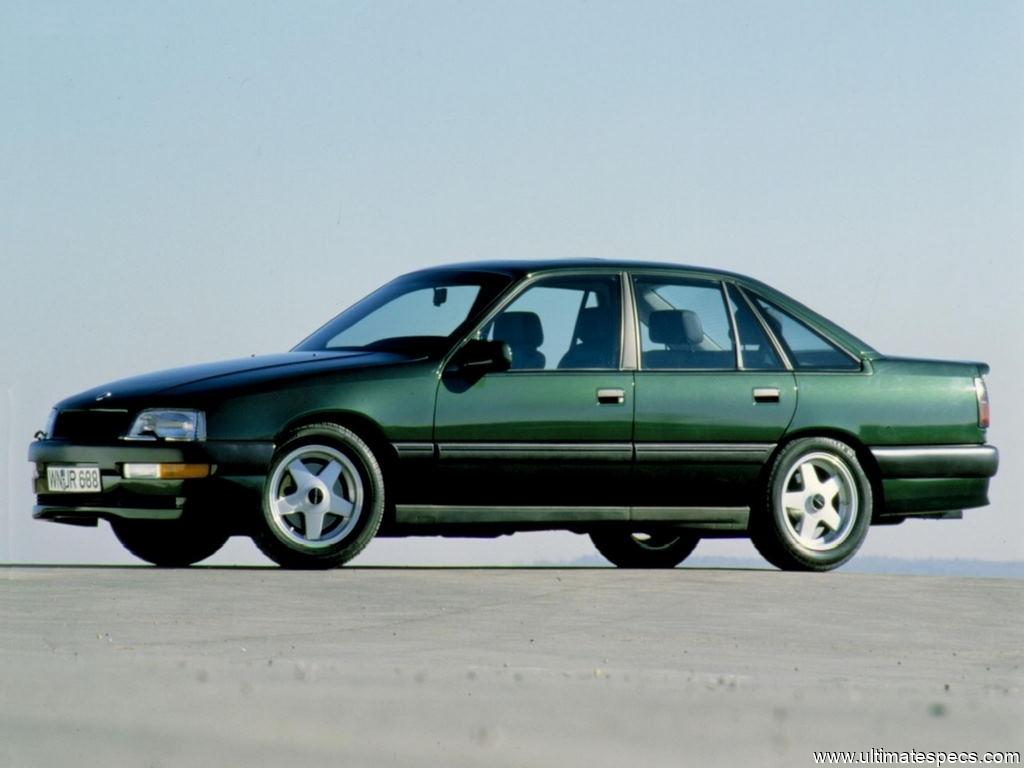 Opel Senator B