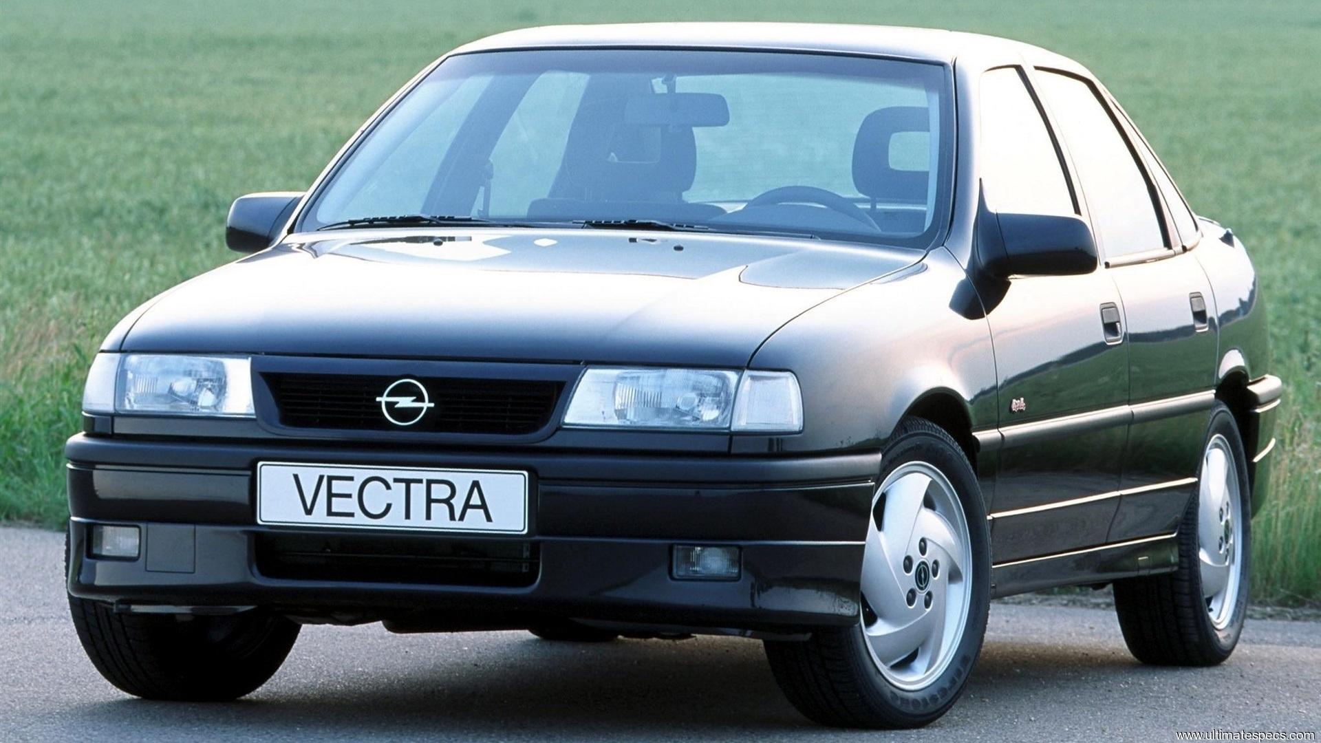 Opel Vectra A