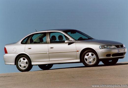 Opel Vectra B image