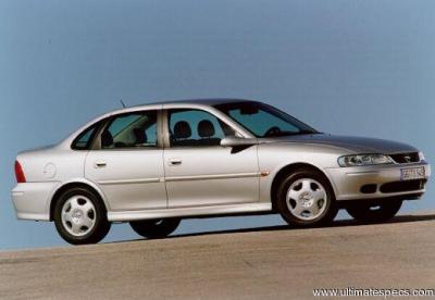 Opel Vectra B 1.8i 16v (2000)