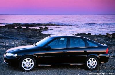 Opel Vectra B 5-door GL 1.8 16v (1995)