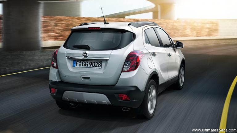 Opel Mokka A image